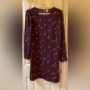 Women’s floral dress size large